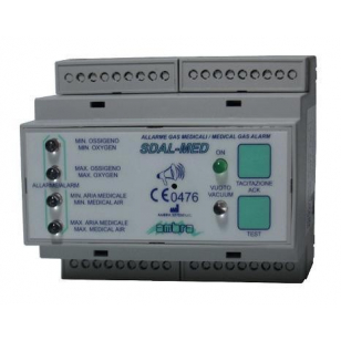 Signálny prístroj SDAL-MED L5